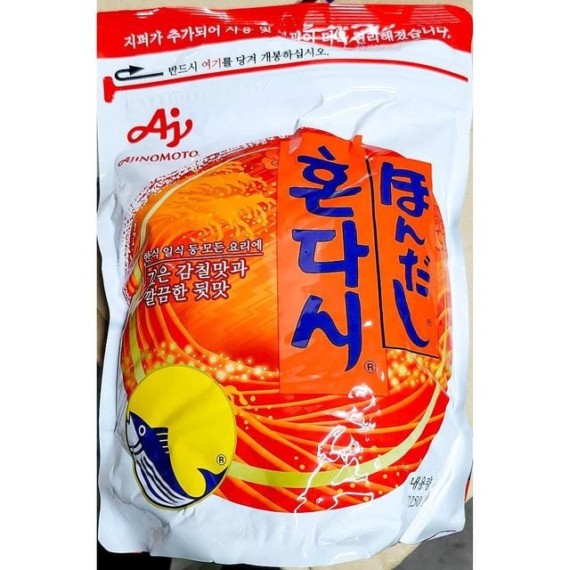 혼다시(아지노모토 1K)