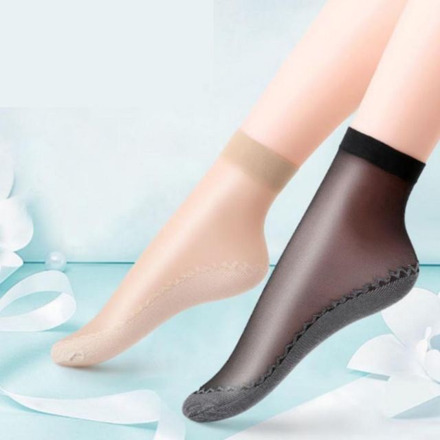 20켤레 양말스타킹 미끄럼방지 블랙 스킨 그레이 커피 미끄럼방지양말