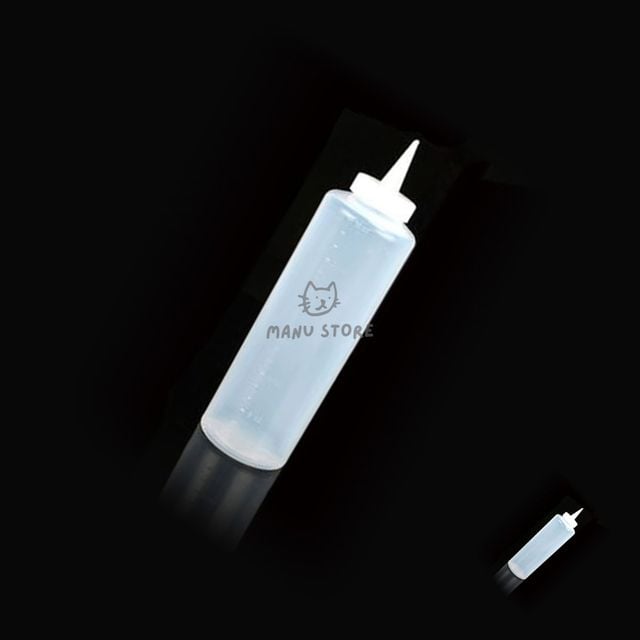 식초통 양념병 1구 케찹병 소스병 대 400ml