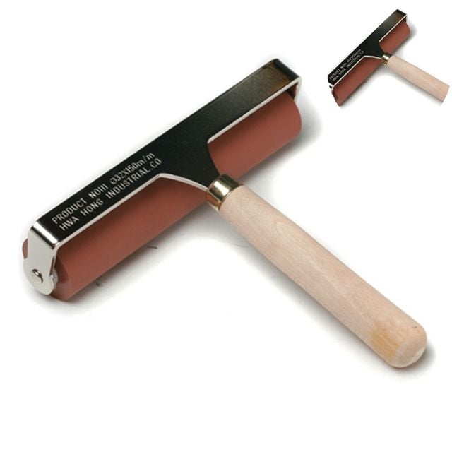 잉크롤러 고무롤러 롤러 대 32 x 150mm