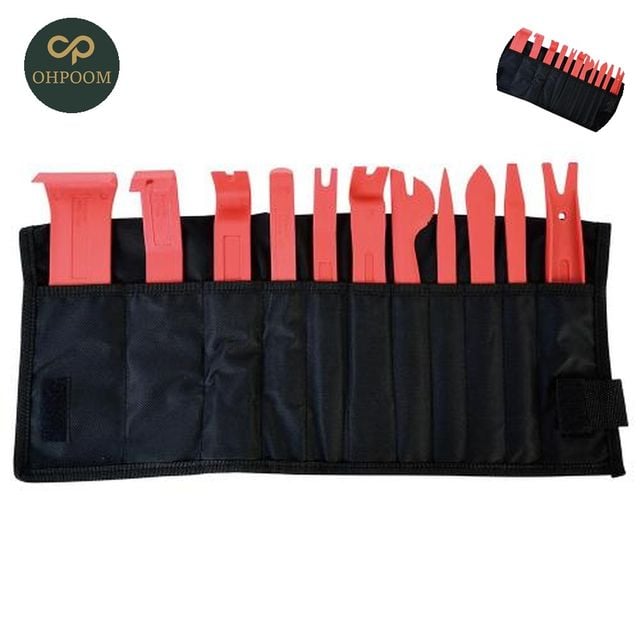 헤라세트 공구 리무버세트 CR-11P 11PCS CR-11P 1EA