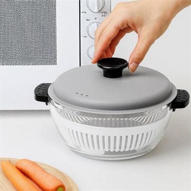 전용 전자 레인지 찜기 내열 전자 레인지 조리 용기 요리