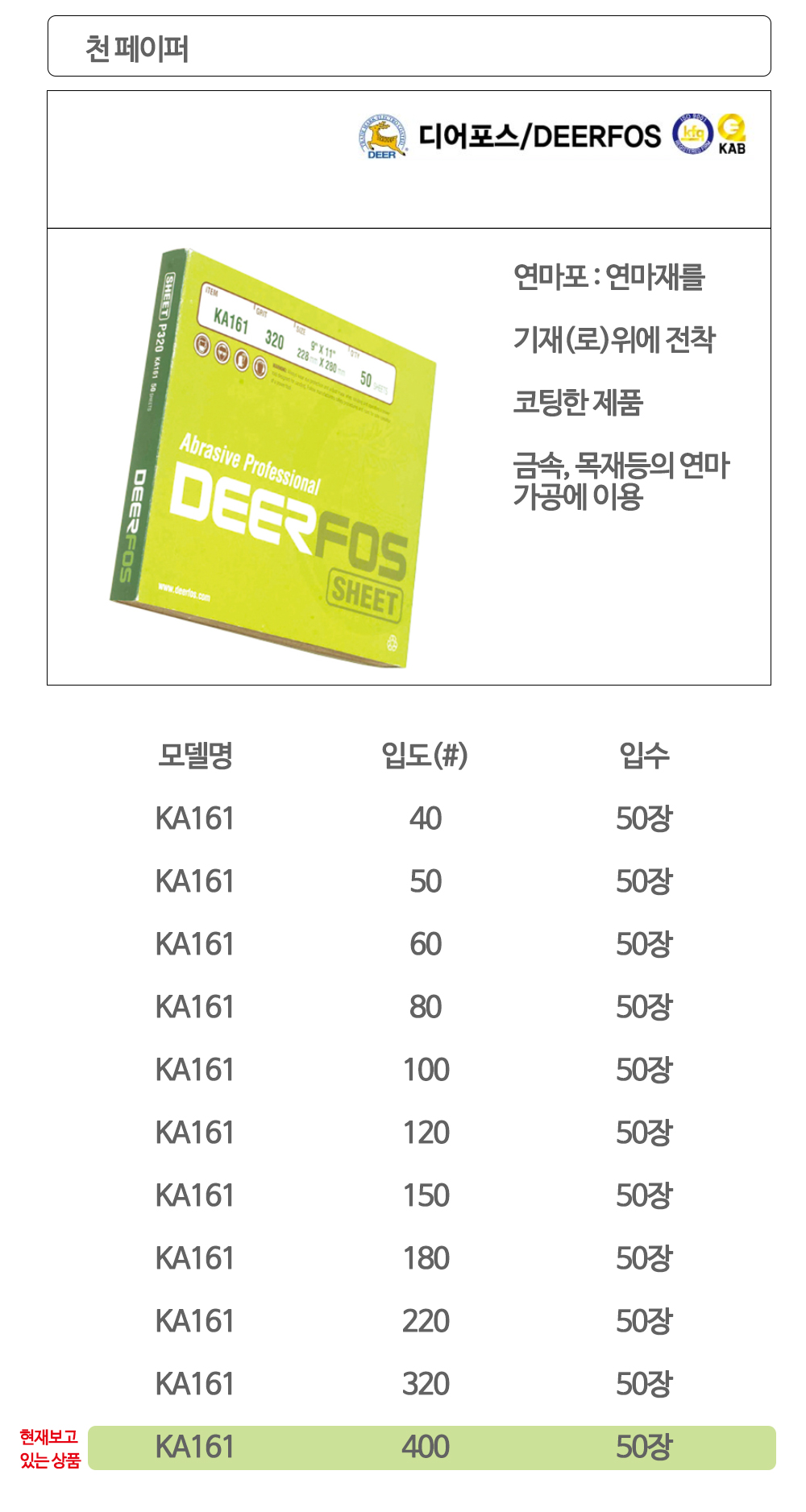 상품 상세 이미지