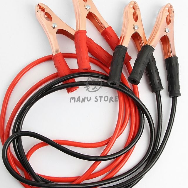 배터리연결잭 자동차점프케이블 300AMP 점프 케이블