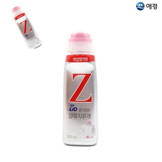 리큐 제트 문지르는 얼룩지우개 200mL 1ea 리큐제트얼룩지우개 문지르는얼룩지우개 얼룩제거제 200mL얼룩지