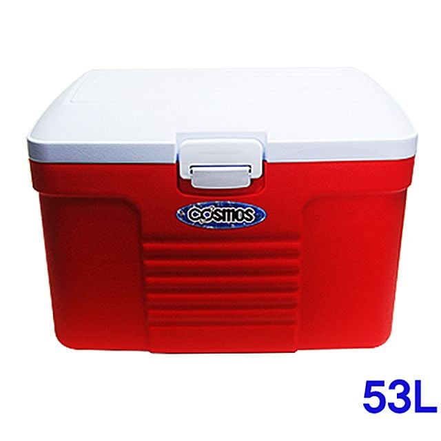 코스모스 레저용 아이스박스 53리터 캠핑용 - 이미지 1