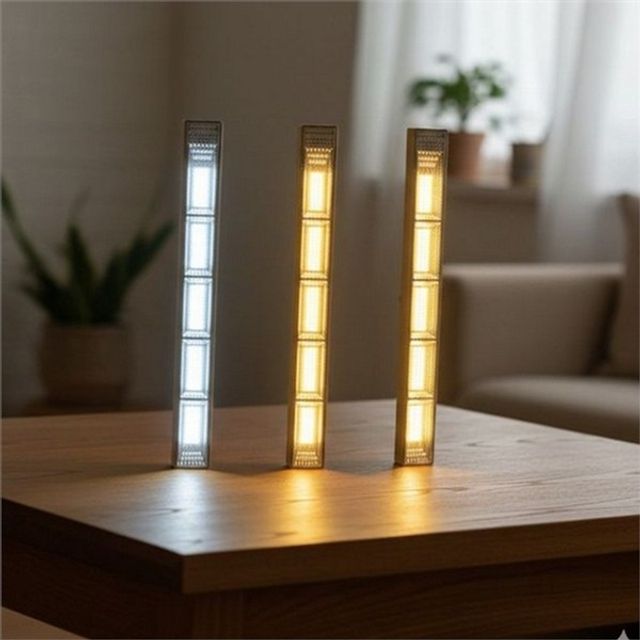 캠핑 led 랜턴 405mm 충전식 스틱 랜턴 휴대용 아웃도어 낚시용 야외 집어등 자연광 비상용 다기능 독서등