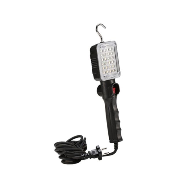 작업등 LED 24구 220V코드용 LED작업등 자동차작업등 야간작업등