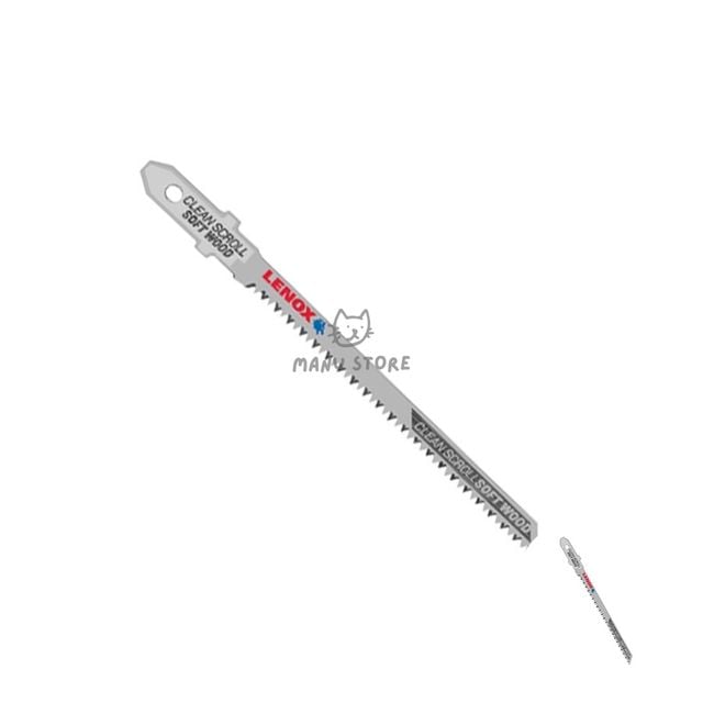 목재용직소날 직소톱날 목재 곡선용 직소날 81.5mm 5P