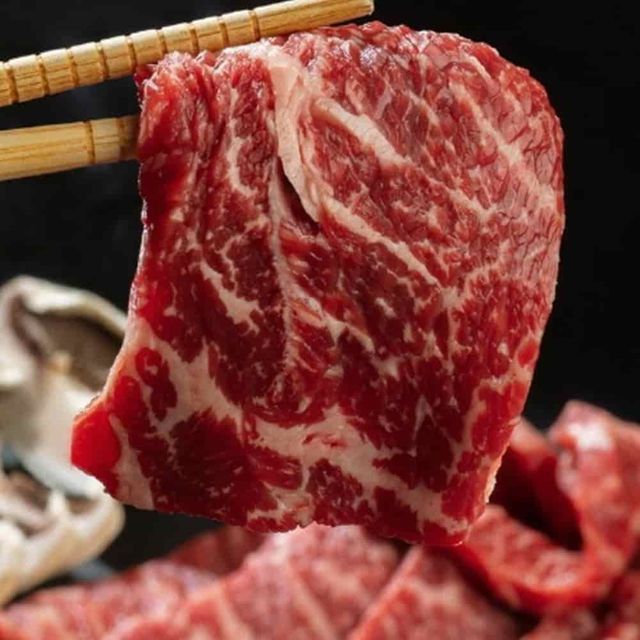 소고기세트 1kg 캠핑용소고기 캠핑고기 늑간살 수입산소고기