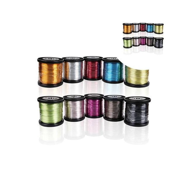 와이어 공예철사 2.0mm x 60M 철사공예 공예품