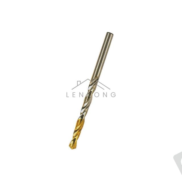스텐드릴날 스텐기리 스트레이트드릴 GOLD P D8.9x89x124 5EA