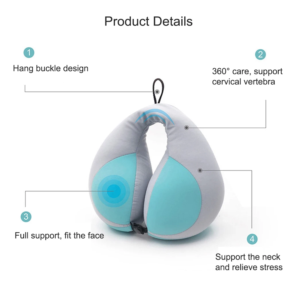Baby neck pillow 9