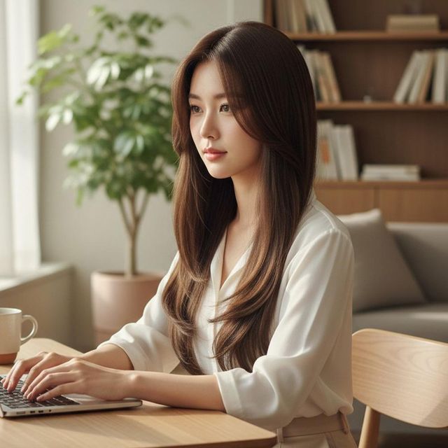 포리슨 레이어드 C컬 원터치 부분가발 SD262047 마네킹 쥬얼리 패션남자가발 여성가발 가발 통가발 머리 패