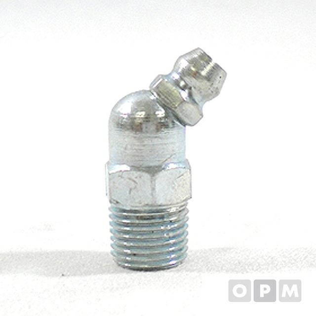 철그리스닛블/철그리스접속관(45도) 10A/1EA