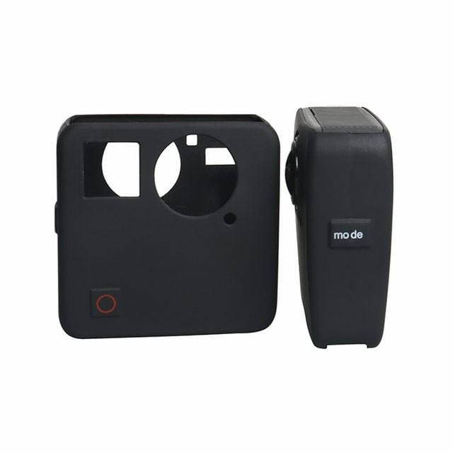 GOPRO FUSION VR 360 G100 호환 액션캠 실리콘 보호 케이스 고무 커버