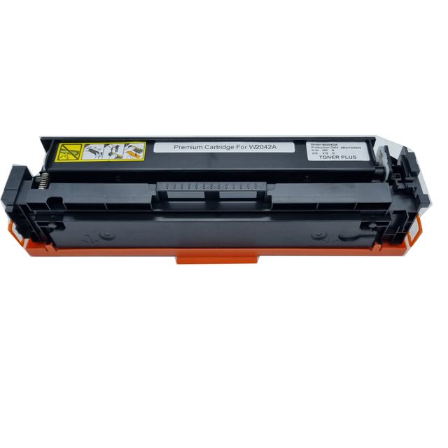 DDA 재생토너 M454dw 노랑 2100매 최신칩장착