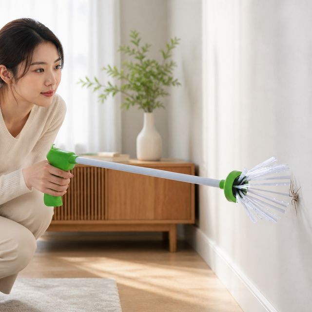 곤충 채집기 거미 포획기 벌레 잡기 집게 벅스캐쳐 퇴치용품