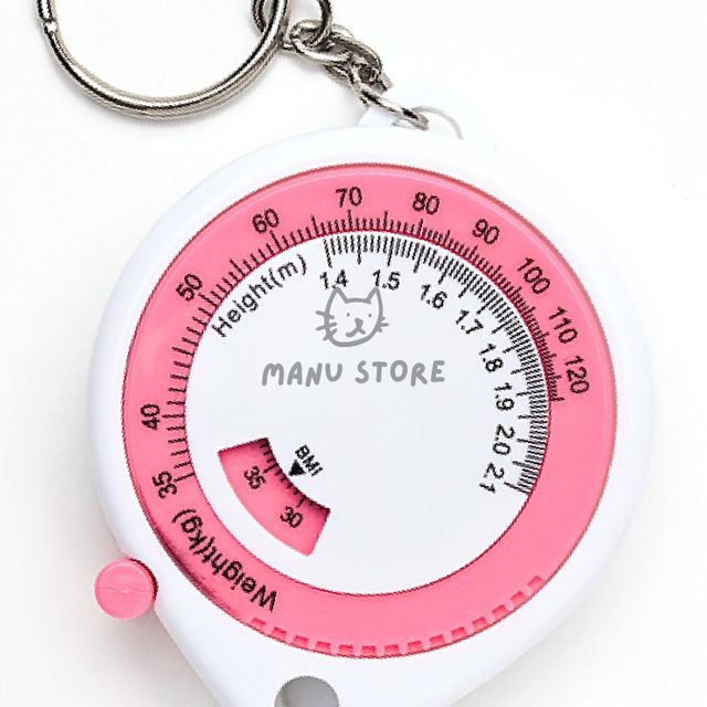 측정줄자 허리줄자 1.5m 다이어트 줄자