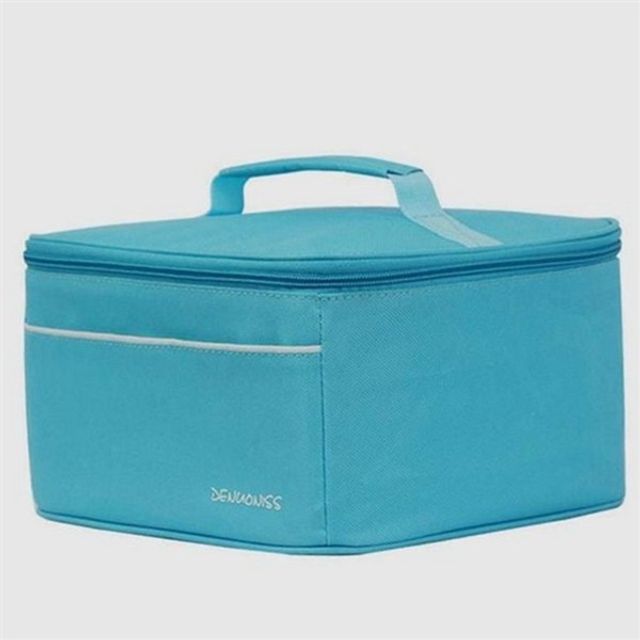 보온 보냉 아이스 백 7.5L 보온 보냉 피크닉 백 휴대용 나들이 도시락 야외 캠핑 소풍 등산