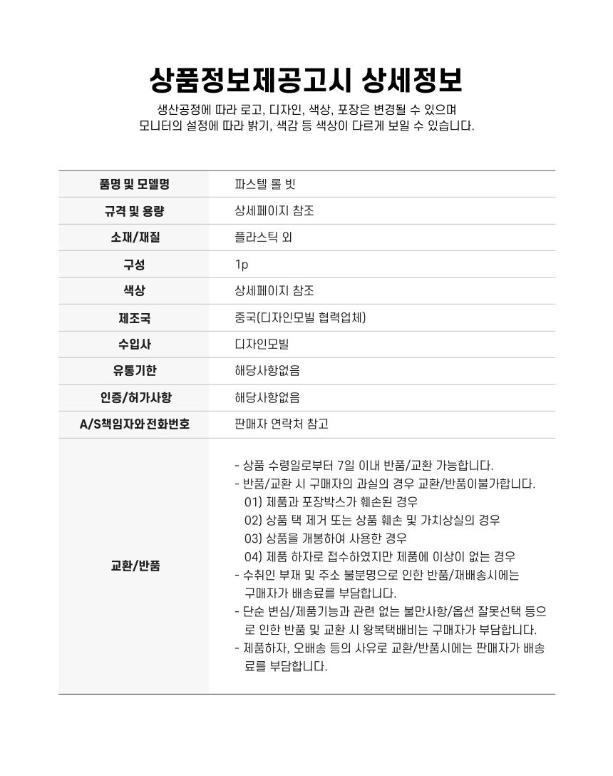상품 상세 이미지