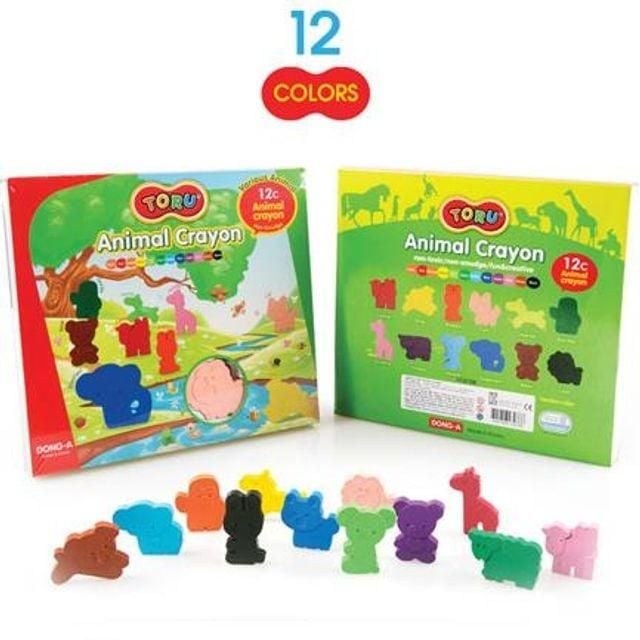 손에안묻는 크레용 어린이 크레파스 미술놀이