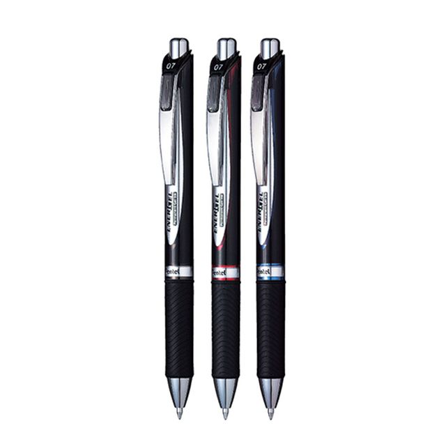 젤잉크펜 0.7mm 1자루 색상 택1 중성펜 필기감좋은볼펜 - 이미지 2