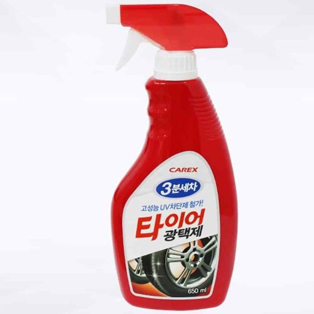 타이어광택제 타이어관리 타이어관리제 타이어왁스 타이어코팅제