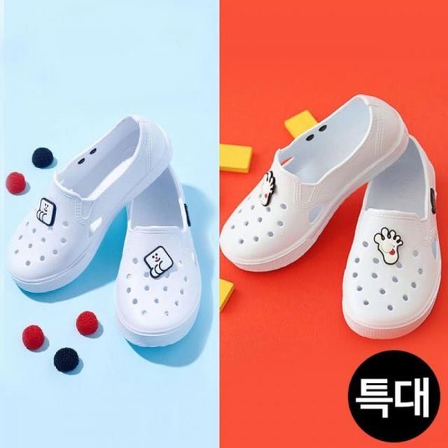 커밍 실내화 만능화 특대형 캐릭터 EVA