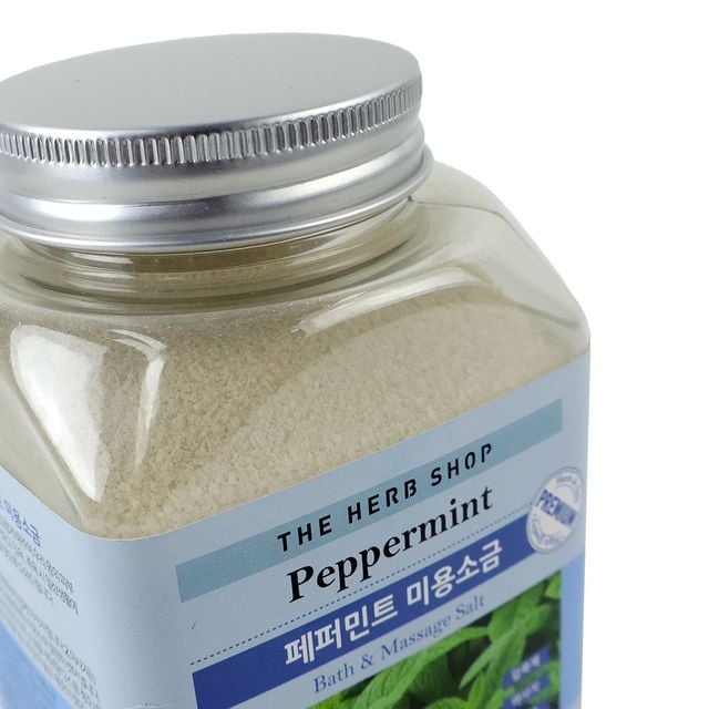 미용소금 450g 배스솔트 족욕소금 - 이미지 3