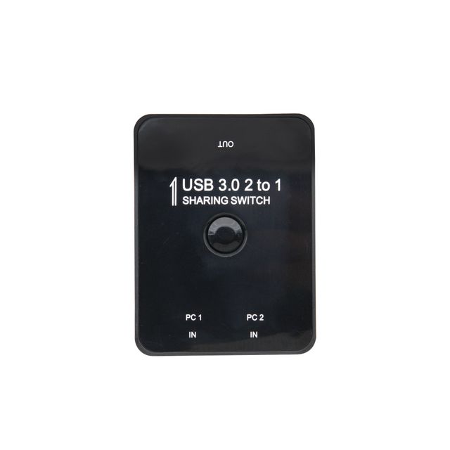 (COMS) USB 3.0 선택기(2대1)/USB B형(F) 핫키 - 이미지 2