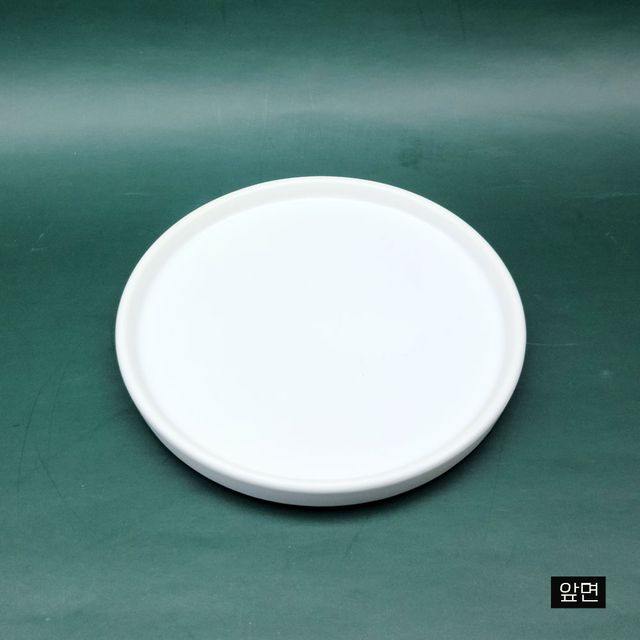 모던 도기 화분 받침 D15 내경 15cm 화이트 - 이미지 6