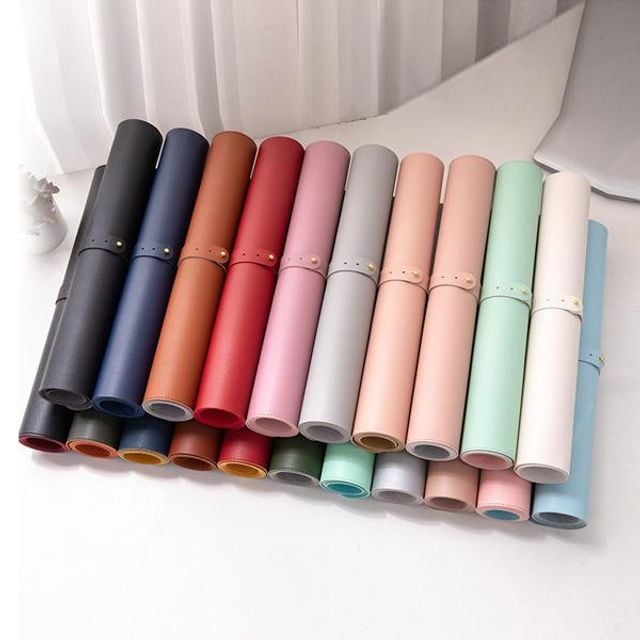100x50cm 가죽 마우스패드 키보드 패드 장패드 데스크
