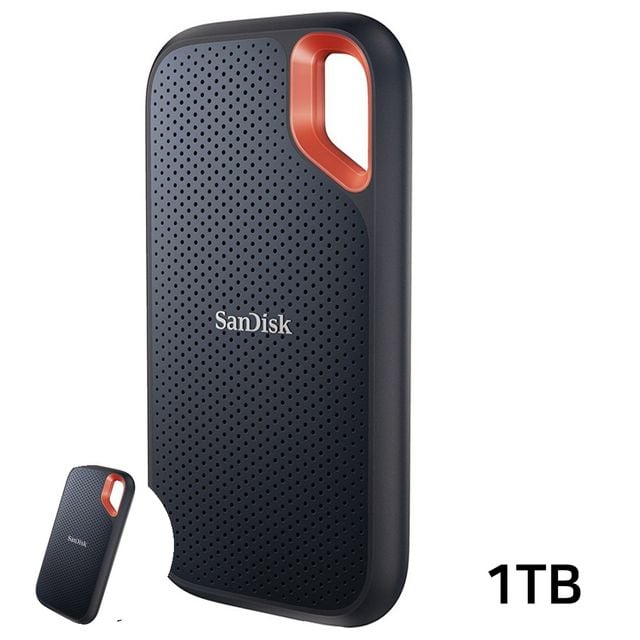 외장하드스토리지 ssd외장하드 Portable SSD V2 외장하드 1TB