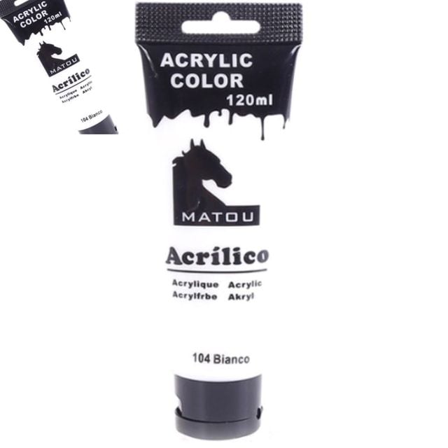 아크릴물감 회색 35ml 미술도구 드로잉 화구그림 아크릴물감화이트 아크릴화재료 아크릴그림물감 아크릴재
