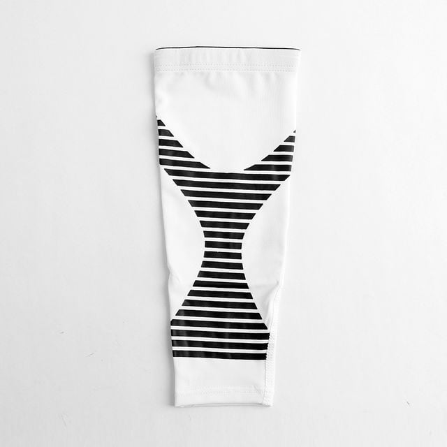 가드빌 종아리 보호대 XL 다리 화이트