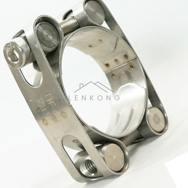 호스반도 더블밴드 올스텐더블고압밴드 90mm
