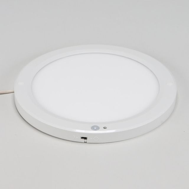 비츠온 LED 사각 원형 엣지 10인치 20W 센서등 - 이미지 9