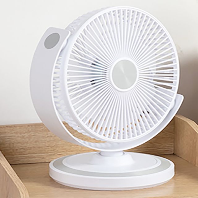 오엉 회전형 쿨링팬선풍기600-FAN-c타입충전식 - 이미지 2