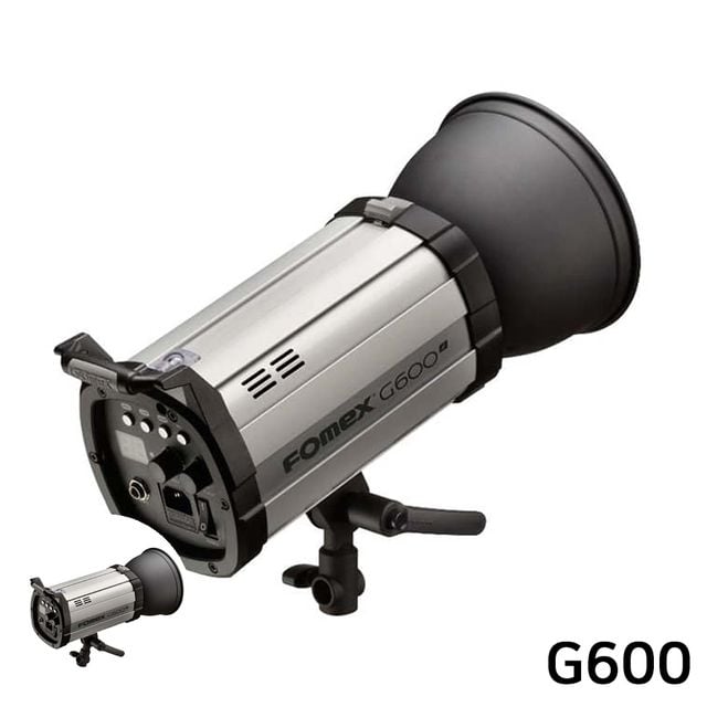 사진촬영조명 방송조명 사진조명 G Studio Flash 600ws G600 스트로보