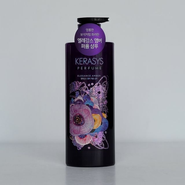 애경 케라시스 퍼퓸 샴푸/린스 600ml - 이미지 3