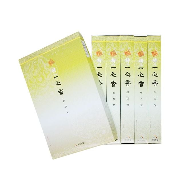 향 일심향 45그램 10개입
