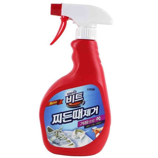 찌든때 제거 스프레이 얼룩제거스프레이