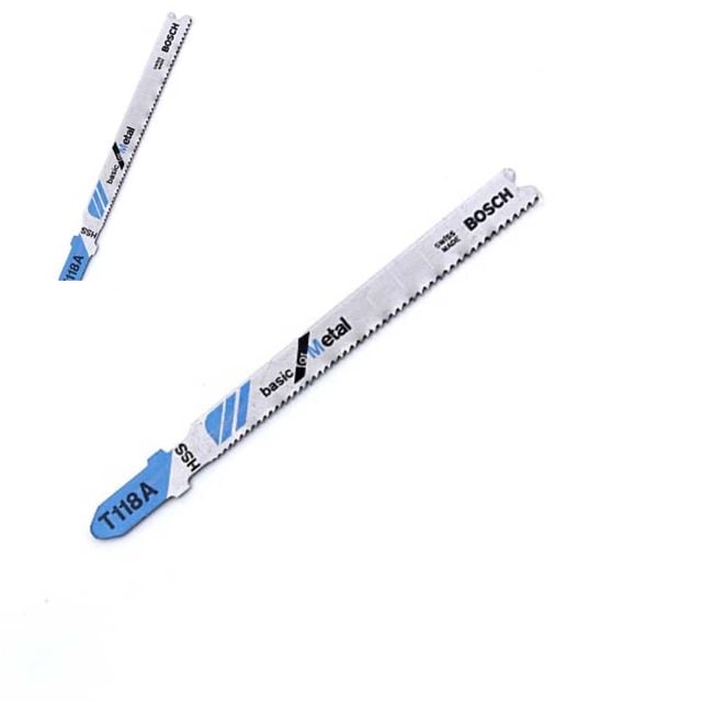 보쉬직소날 T118A 금속용 컷소 컷쏘 직소기 멀티커터