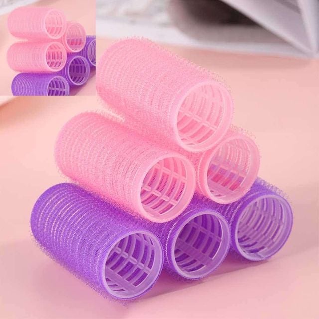 구르프 25mm 6P 헤어롤 머리롤 그 헤어구르프