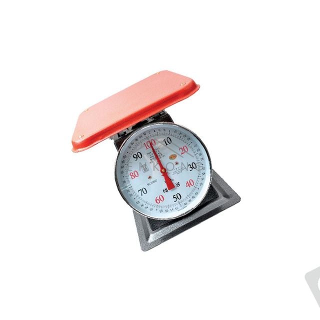 지시저울저울 계랑저울 지시저울 태광저울 100kg/500g