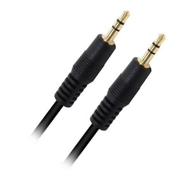 음향 오디오 스테레오 케이블 연결선 aux 3.5mm 케이블 차량용 단자