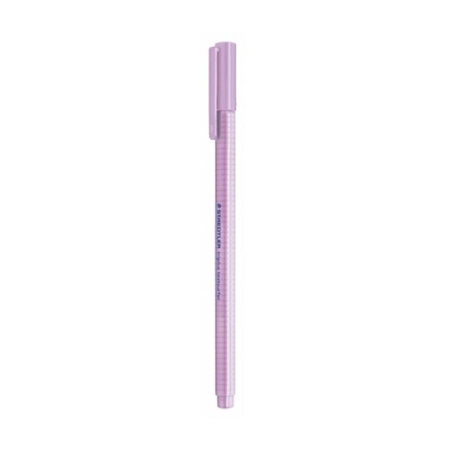혜명몰 스테들러 삼각형광펜 파스텔라벤더 362 C-620 - 개 (1개입) 문구대량구매 형광펜제작 학교사무용품 - 이미지 1
