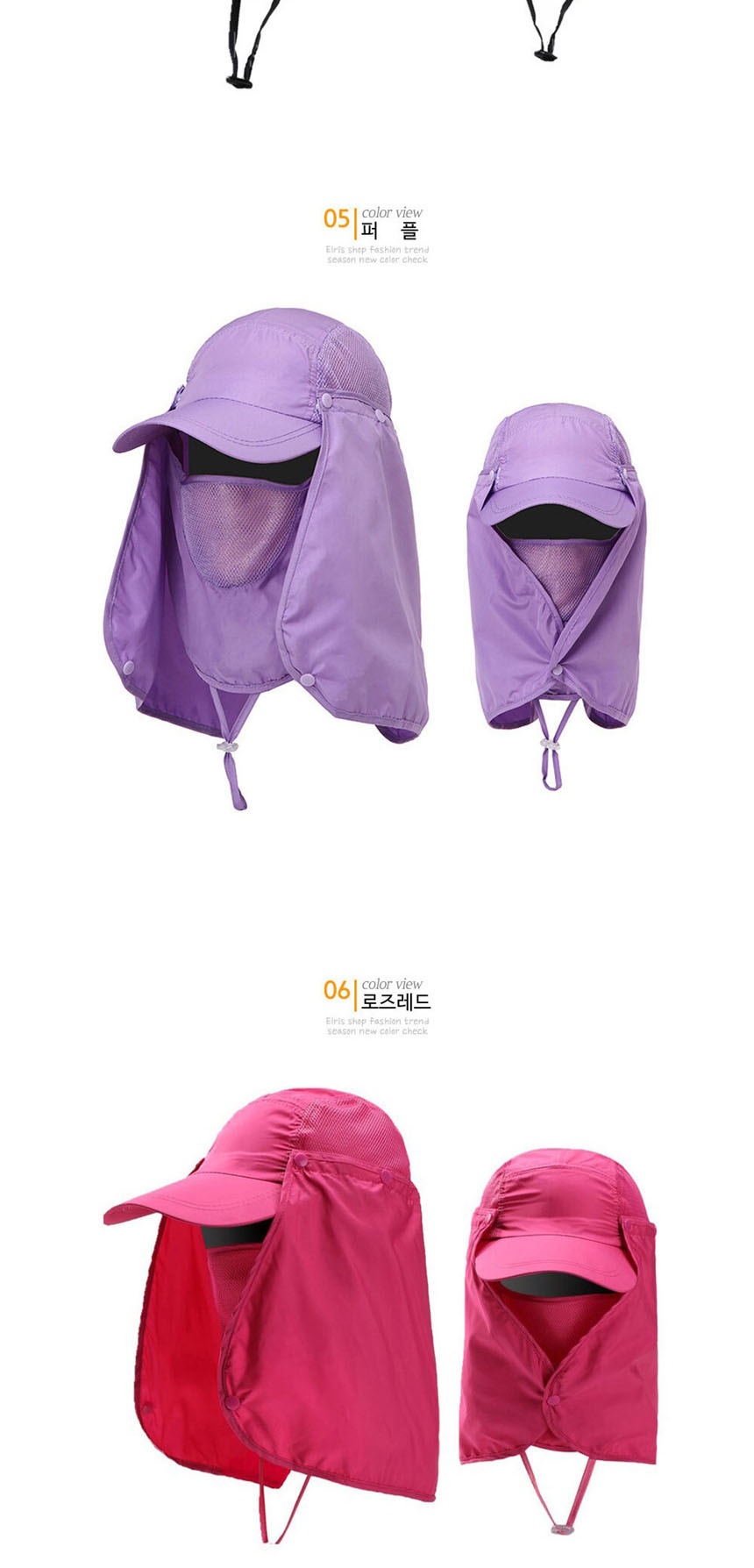 썬캡모자,남자썬캡