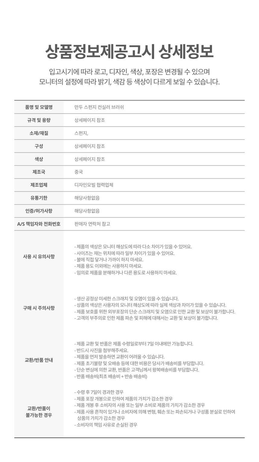 상품 상세 이미지